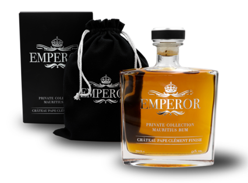 Emperor Private Collection Château Pape Clément Finish 